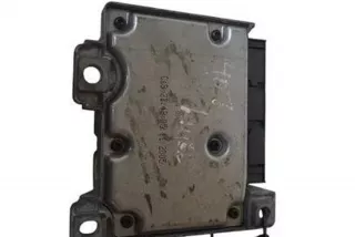 9659847880, 606563100 , art13388704 Блок AirBag Peugeot 407 Арт 13388704, вид 2