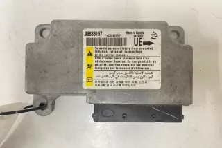 96838157 , art13388923 Блок AirBag Opel Antara Арт 13388923, вид 1