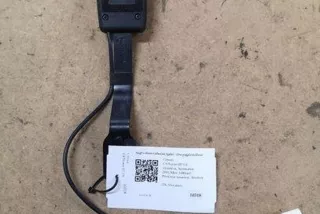 96845112XT, 305540110AB1 , art13389192 Ремень безопасности Citroen C4 Picasso 2 Арт 13389192, вид 4