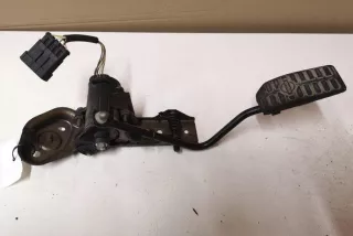 0281002425, 089300437, 189195M300 , art13389453 Педаль газа Nissan Almera N16 Арт 13389453, вид 1