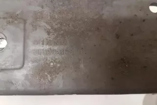 866933E500 , art13389734 Кронштейн крепления бампера заднего Kia Sorento 1 Арт 13389734, вид 2