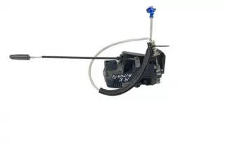 24444015 , art13389933 Замок двери передней левой Opel Astra G Арт 13389933, вид 2