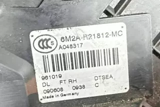 6M2AR21812MC, A048317, 961019 , art13390016 Замок двери передней правой Ford Mondeo 1 Арт 13390016, вид 7