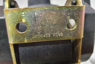 804889AA, D506452AC98 , art13390067 Ремень безопасности задний левый Peugeot 607 Арт 13390067, вид 2