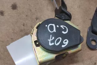 D506452AC72 , art13390096 Ремень безопасности задний правый Peugeot 607 Арт 13390096, вид 5