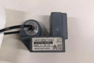 9660923480, 608115800 , art13390339 Датчик удара Citroen C5 1 Арт 13390339, вид 3