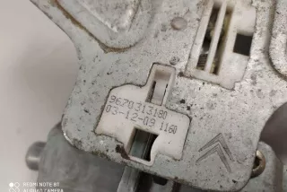 128000771, 0130822446, 9670313180 , art13390387 Стеклоподъемник задний правый Citroen C5 1 Арт 13390387, вид 4