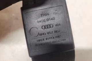 33035173, 34050168A, 425081 , art13390704 Ремень безопасности задний правый Audi Q5 1 Арт 13390704, вид 5