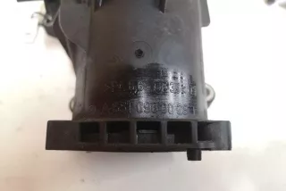 A6510900028, SP5799 , art13390965 Патрубок впускного коллектора Mercedes C W204 Арт 13390965, вид 2