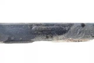 966219975 , art13391813 Усилитель бампера заднего Citroen C6 Арт 13391813, вид 4