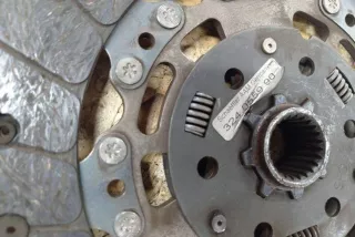 324055990, 1878005146 , art13392380 Диск сцепления Audi A3 8L Арт 13392380, вид 2
