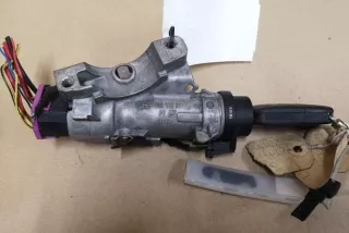 4B0905851 , art13392301 Замок зажигания Audi A3 8L Арт 13392301, вид 1