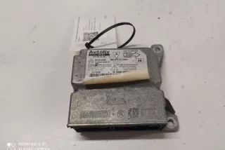 9673576580 , art13392384 Блок AirBag Citroen C5 1 Арт 13392384, вид 1