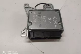 9673576580 , art13392384 Блок AirBag Citroen C5 1 Арт 13392384, вид 2