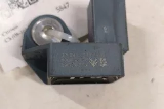 9660923480 , art13392394 Датчик удара Citroen C5 1 Арт 13392394, вид 2