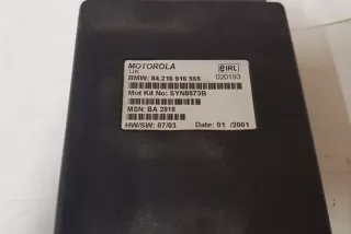84216916565, 020193 , art13392971 Блок управления телефоном BMW X5 E53 Арт 13392971, вид 2