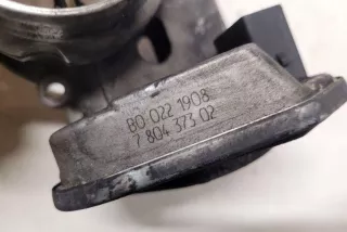 780437302, B00221908 , art13393195 Заслонка дроссельная BMW 3 E90/E91/E92/E93 Арт 13393195, вид 3