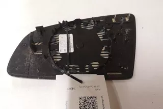 408574, 408104, 408122 , art13394557 Стекло зеркала наружного правого Audi A6 C6 (S6,RS6) Арт 13394557, вид 2