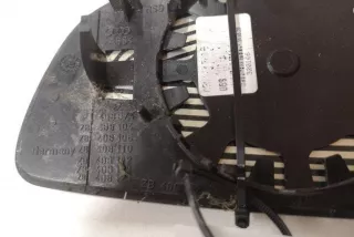 408574, 408104, 408122 , art13394557 Стекло зеркала наружного правого Audi A6 C6 (S6,RS6) Арт 13394557, вид 3