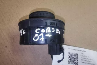 13249397EB, 241894, 26561616 , art13395001 Блок управления светом Opel Corsa D Арт 13395001, вид 3