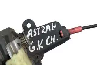 13210738 , art13395747 Замок двери задней левой Opel Astra H Арт 13395747, вид 8
