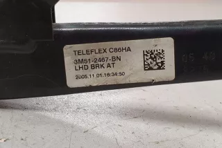 3M512467BN , art13395804 Педаль тормоза Ford C-max 1 Арт 13395804, вид 2