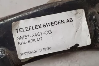 3M512467CG , art13395802 Педаль тормоза Ford C-max 1 Арт 13395802, вид 2