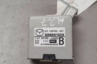 GDN55102X, 3570041655, 07PMK003934 , art13396582 Блок управления светом Mazda 6 2 Арт 13396582, вид 1
