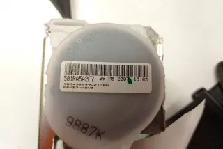 9654437877, 501RA5A2F7 , art13397828 Ремень безопасности задний правый Citroen C4 Picasso 2 Арт 13397828, вид 4