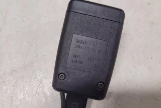 96845112XT , art13397928 Ремень безопасности передний правый Citroen C4 Picasso 2 Арт 13397928, вид 4
