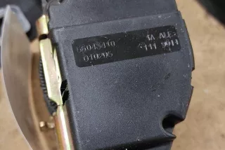 489110, 56043410, 560337700 , art13398280 Ремень безопасности задний левый Volkswagen Golf 4 Арт 13398280, вид 2