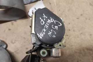 B507743AC20 , art13398670 Ремень безопасности передний левый Citroen C5 1 Арт 13398670, вид 2