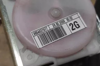 9654437977, 3055015, 81020 , art13398900 Ремень безопасности задний левый Citroen C4 Picasso 2 Арт 13398900, вид 2