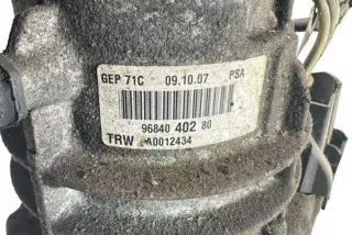 9684140280, 9684040280, 9A0012434 , art13399065 Насос гидроусилителя руля Citroen C4 Picasso 2 Арт 13399065, вид 7