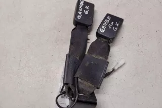 88863JD10A , art13399142 Ремень безопасности задний левый Nissan Qashqai 1  Арт 13399142, вид 4