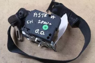 43594, 09153492 , art13399155 Ремень безопасности задний правый Opel Astra G Арт 13399155, вид 1