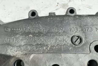 059103173M , art13399418 Накладка декоративная Audi Q7 4L Арт 13399418, вид 2