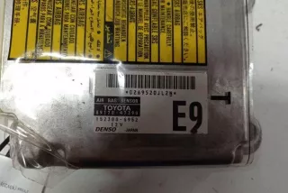 8917047390, 1523006952 , art13399397 Блок AirBag Toyota Prius 2 Арт 13399397, вид 3
