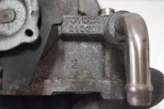 8945230150 , art13399496 Заслонка дроссельная Toyota Prius 2 Арт 13399496, вид 3