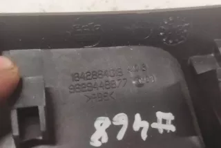 9629448877 , art13399632 Кнопка (выключатель) Peugeot 607 Арт 13399632, вид 2