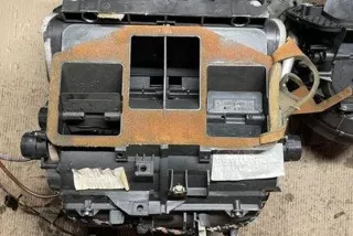9647994080, N100973R9815 , art13399718 Сопротивление печки Peugeot 607 Арт 13399718, вид 5