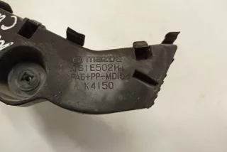 GS1E502H1 , art13400674 Кронштейн крепления бампера заднего Mazda 6 2 Арт 13400674, вид 2