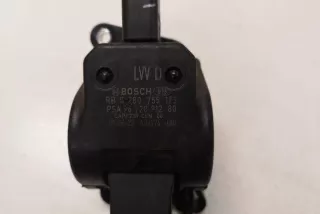 0280755173, 9672091280 , art13400908 Педаль газа Citroen C5 1 Арт 13400908, вид 3