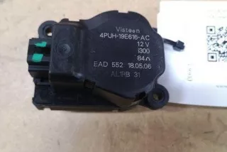 4PUH19E616AC, 410473241 , art13401912 Заслонка печки/климат-контроля Citroen C5 1 Арт 13401912, вид 1