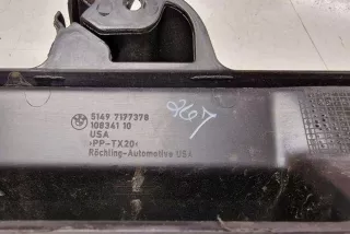 51497177378, 10834110 , art13402059 Пластик салона BMW X5 E70 Арт 13402059, вид 2