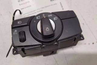 913472802, 3361030102 , art13402117 Блок управления светом BMW X5 E70 Арт 13402117, вид 1