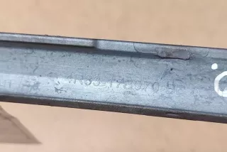 4R8317B970 , art13402858 Молдинг бампера переднего Jaguar S-Type Арт 13402858, вид 3