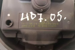 7737080501, 4PUH18456AF, 6441S3 , art13403132 Сопротивление печки Peugeot 407 Арт 13403132, вид 7
