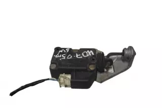 9643826880 , art13403335 Замок лючка топливного бака Peugeot 407 Арт 13403335, вид 1