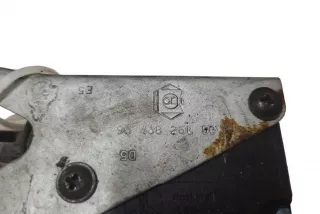 9643826880 , art13403335 Замок лючка топливного бака Peugeot 407 Арт 13403335, вид 4